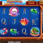 fisherman’s bounty deluxe slot